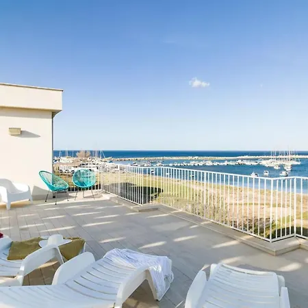 Appartamento Harbor Iii Marzamemi